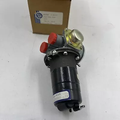 New Genuine SU Fuel Pump MGB 1965-1980 Jaguar E Type Solid State Made In UK • $354