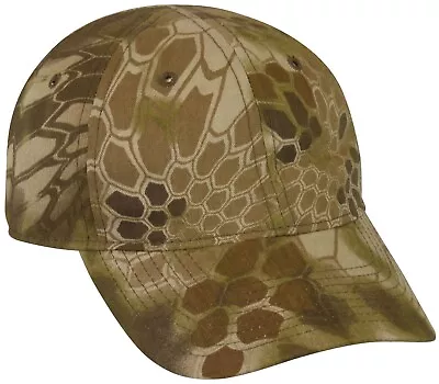 Cap - Kryptek Highlander Camo Tactical Flag Hat Tac-600-k201a • $13.49