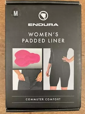 Endura Padded Liner Women's - Padded Cycling Underwear • $25