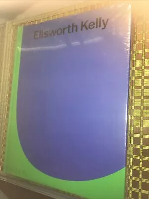 Ellsworth Kelly By Tricia Y. Paik (2018 Hardcover) • $52