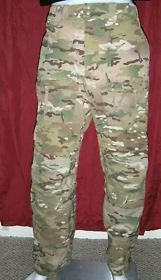 Patagonia PCU Level 5 Soft Shell Pants Multicam Size Large Camo  • $199