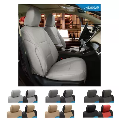 Seat Covers Premium Leatherette For VW Cabrio Custom Fit • $299.99