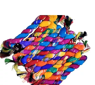 Tie-Dye Cotton Scarves Stoles Wrap Dupatta Multi Color Women Scarf Lot 25 Pcs • $128