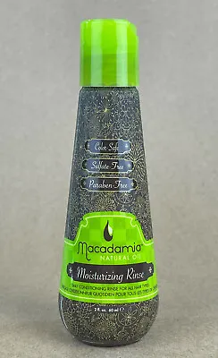 Macadamia Natural Moisturizing Rinse 2 Oz • $4.20