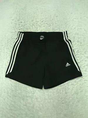 $19 • Buy Adidas Black S Performance Essentials Sweat Shorts Casual Active Sports
