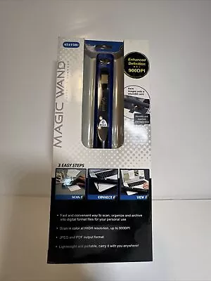 VuPoint Magic Wand ST415 Platinum Portable Scanner - NEW! • $24.67