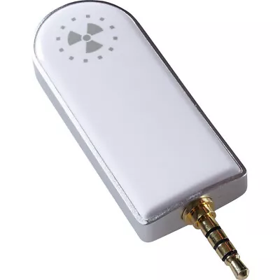 Geiger Counter For Cell Phone With APP IOS Android Nuclear Radiation Detector • $48.90