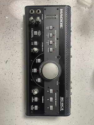 Big Knob Studio Command System • $100