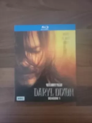 Daryl Dixon Season 1 Blu Ray • £20