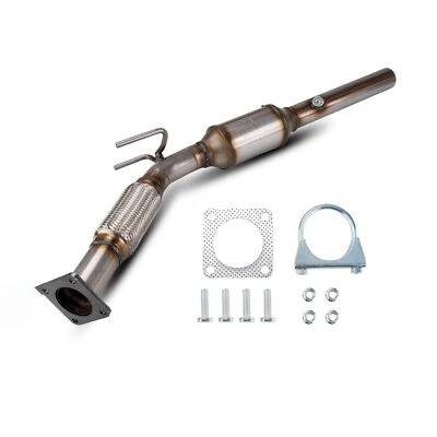 $99.04 • Buy 54751 Catalytic Converter Fit VW Jetta Passat Beetle Rabbit Golf 2.5L Direct Fit