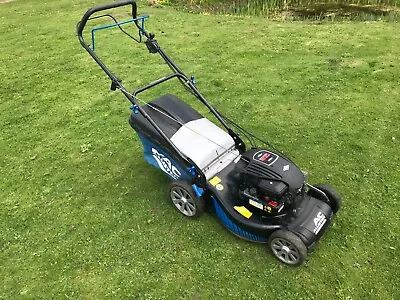 MAC Allister Self Propelled / Driven Lawn Mower B&S 158 Cc Spares Or Repairs • £165