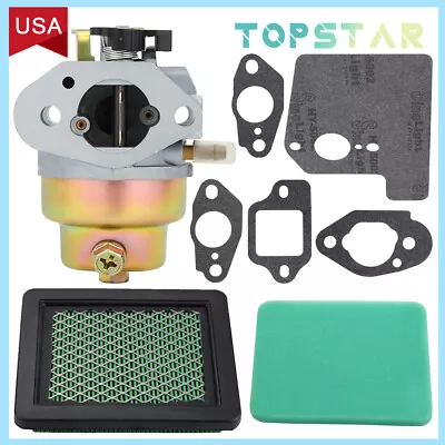 New Adjustable Carburetor For HONDA GCV160 HRB216 HRT216 16100-Z0L-023 Carb • $14.88