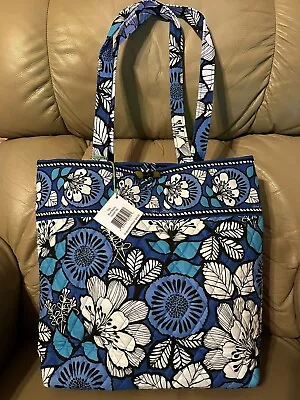 Vera Bradley Tote Blue Bayou NEW • $30