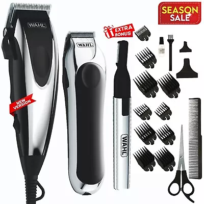 New Wahl Groom Pro Hair Clipper Combo  All Purpose Clipper Home Trimmer AU • $89.99