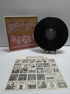Knuckles O’Toole - 16 Knockout Performances - ABC Records 1971 Compilation • $3.71