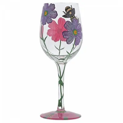 Lolita My Drinking Garden Wine Glass 6006288 • £13.95