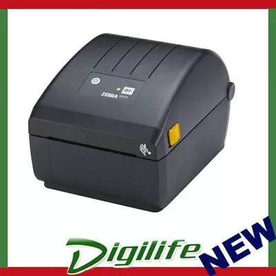 Zebra ZD220D Desktop Direct Thermal Printer 203 Dpi- USB • $465