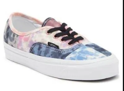 Van's Mixed Dye Authentic 44 DX PW Womens 11.5 /Men's 10 Shoes New • $26.98