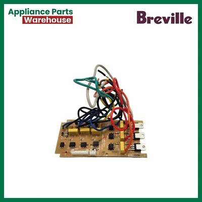 Breville Oracle Coffee Machine Triac PCB Assembly | BES980/02.12 SP0001790 • $58.58