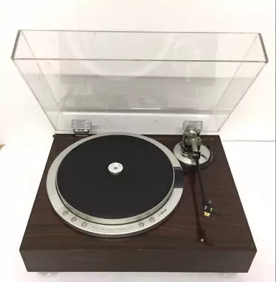 For Parts Victor QL-A95 Direct Drive Turntable From Japan 082 6087122 • $520