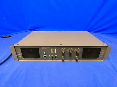 Videotek APM-800 Stereo Audio Program Monitor W/ Orange Connectors • $24.99