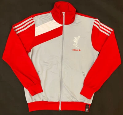 £60 • Buy Liverpool Adidas Originals Track Top / Jacket Size: Adults Medium