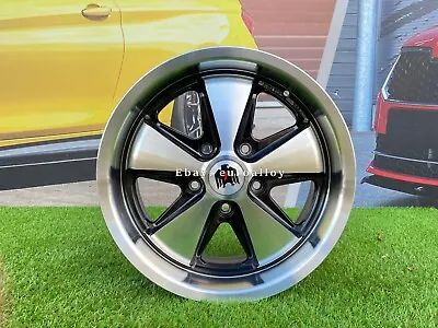 4 X 17  5X130 7J ET40 Klassik Furchs Wheels For VW BEETLE BUG PORSCHE 356 • $1606.89