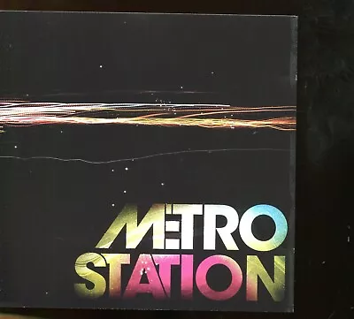 Metro Station / Metro Station • $1.85