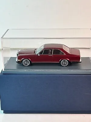 Neo Models 1:43 Scale Resin 1983 Rolls Royce Camargue Sedan With Box • $119.95