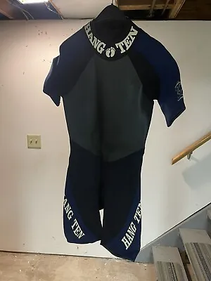Men’s Hang Ten Shorty Wet Suit • $30