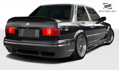 Duraflex 3 Series E30 2DR 4DR GT-S Rear Bumper Cover - 1 Piece For 3-Series BMW • $355