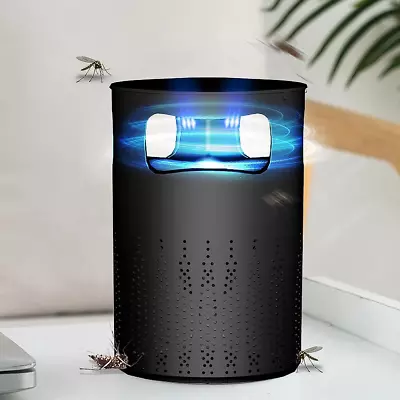 Electric Fly Insect Bug Zapper Mosquito Killer USB LED Light 5W Fits HomeOffice • $7.98