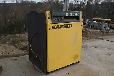 Kaeser Compressors Compact Rotary Blower DB235C 882275.04050 50HP 3-Phase 460V • $7999.99