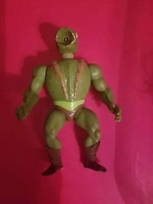 KOBRA KHAN He-Man MOTU Vintage Action Figure Masters Of The Universe • $9.99