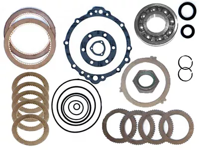 Velvet Drive Master Rebuild Kit For 71C Direct Drive 1:1 Transmissions • $209