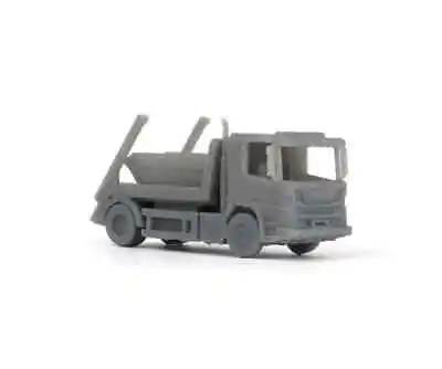 N Gauge 1:148 BCC A3D105 Modern Skip Lorry (UNPAINTED) • £12.95