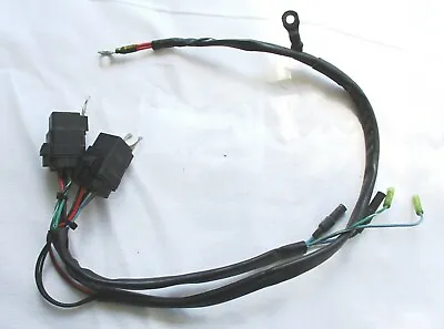 Mercury Mariner Outboard 75 Hp - 225 HP Tilt Trim Relays Wire Harness 826802A4  • $50