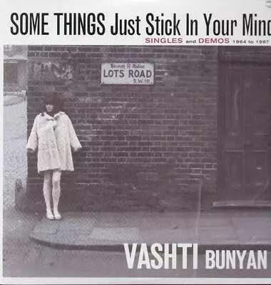 Vashti Bunyan Some Things Just Stick In Your Mind: Singles And Demos 1964-1967 N • $34.23