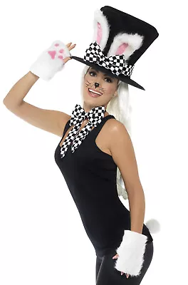 Alice In Wonderland Tea Party March Hare Costume Kit • $19.28