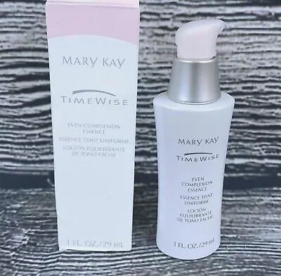 Mary Kay Timewise Even Complexion Essence Fragrance Free Dry To Oily Skin - BNIB • $29.98