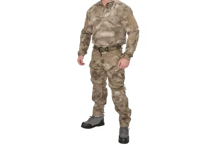 Lancer Tactical Frog Soft Shell Uniform Set (A-TACS AU/S)  30365 • $82.99
