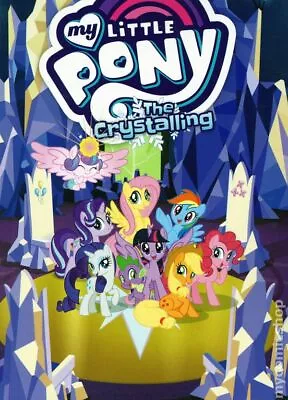 My Little Pony GN #11-1ST NM 2019 Stock Image • $3.50