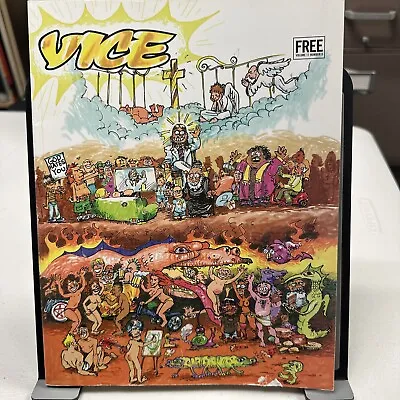 Vice Magazine Volume 17 Number 5 A9 • $13.50