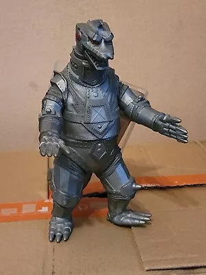 Godzilla Bandai Movie Monster Series Mechagodzilla 1975 With Tag 2002 • $60