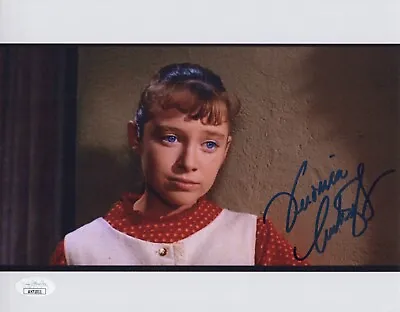 VERONICA CARTWRIGHT Signed HITCHCOCK THE BIRDS 8x10 Photo Autograph JSA COA Cert • $100