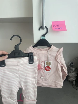 £5.99 • Buy Baby Girl Outfit 0/3 Months Mothercare New