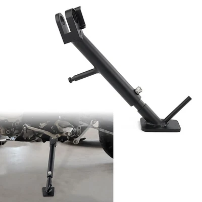 $49.95 • Buy Fit For Suzuki V-Strom 650/DL650 2012-2023 Adjustable Kickstand Side Stand Lower