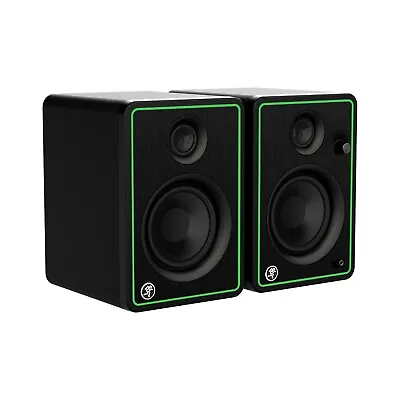 £114 • Buy Mackie Speakers - CR4-X 4  Multimedia Monitors - Professional Studio Active