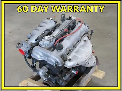 01-05 Mazda Miata MX-5 NB2 1.8L BP6D Engine Motor Assembly DOHC VVT 96k 6495 • $1979.99
