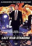 Last Man Standing [DVD] • £3.61